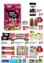 Proteinriegel im E center Prospekt in Mannheim Aktueller E center Prospekt mit Proteinriegel, "Aktuelle Angebote", Seite 20