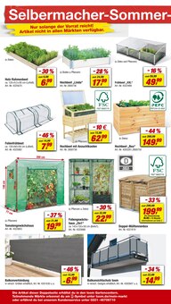 Sträucher Angebot im aktuellen toom Baumarkt Prospekt auf Seite 4