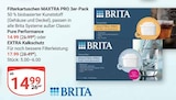 MAXTRA PRO 3er-Pack Pure Performance Angebote von Brita bei GLOBUS Duisburg für 14,99 €