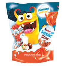 Schoko-Bons - Carrefour Market à Aulnay-sous-Bois Schoko-Bons en promo chez Carrefour Market Aulnay-sous-Bois à 4,05 €