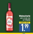 Weinschorle  im aktuellen EDEKA Prospekt für 1,99 €