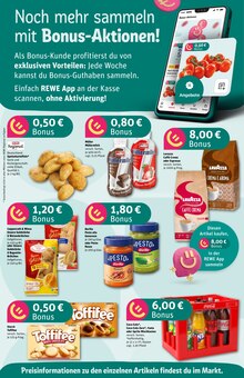 Cola im REWE Prospekt "Dein Markt" mit 32 Seiten (Buxtehude)