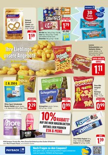 Milka im EDEKA Prospekt "Aktuelle Angebote" mit 38 Seiten (Reutlingen)