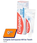 Action Dortmund - Zahnpasta White Teeth Angebot im Prospekt Zahnpasta White Teeth bei Action im Dortmund Prospekt für 0,89 €