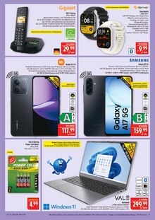 Smartphone im Marktkauf Prospekt "AUSWAHL RIESIG, PREISE NIEDRIG" mit 46 Seiten (Nürnberg)