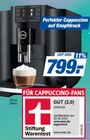 Aktuelle Kaffeevollautomat Angebote bei expert in Lübeck Aktuelles Kaffeevollautomat E6 Ful Angebot bei expert in Lübeck ab 799,00 €