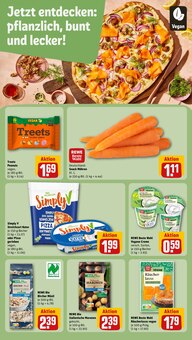 Gemüse im REWE Prospekt "Dein Markt" mit 30 Seiten (Oldenburg)