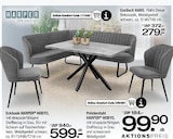 esszimmer für 279,00 € bei Ostermann im Angebot esszimmer im aktuellen Ostermann Prospekt