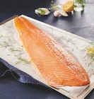 Filet de saumon atlantique des fjords de norvège - U en promo chez Super U Mérignac à 19,25 €