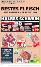 Aktueller Kaufland Prospekt mit Rindfleisch, "Aktuelle Angebote", Seite 22