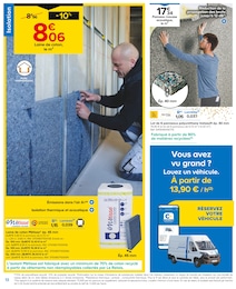 Offre Laine dans le catalogue Castorama du moment à la page 13