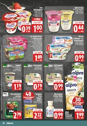 Aktueller EDEKA Prospekt mit Milch, "Aktuelle Angebote", Seite 10
