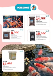 Offre Jardin dans le catalogue JMT LE ROYAUME DES ANIMAUX du moment à la page 14
