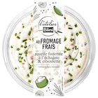 Tartinables au fromage frais - L'ATELIER BLINI en promo chez Carrefour Tartinables au fromage frais - L'ATELIER BLINI dans le catalogue Carrefour