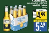 Corona Extra im EDEKA Prospekt Corona Extra im aktuellen EDEKA Prospekt für 4,99 €