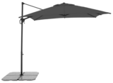 Aktuelles Multifunktionaler Kurbel-Pendelschirm Angebot bei Möbel Turflon in Hamm ab 149,00 €