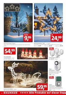 Schlitten im BAUHAUS Prospekt "Wenn's gut werden muss" mit 40 Seiten (Bremen)