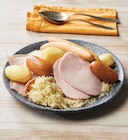Promo Choucroute garnie VPF à 7,99 € dans le catalogue Super U à Munster