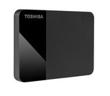 Disque dur externe 2To - TOSHIBA en promo chez Carrefour Brest à 69,99 €