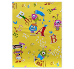Geschenk-Deko im Penny Prospekt Kindergeschenkpapier XXL im aktuellen Penny Prospekt für 1,99 €