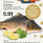 Karpfen bei EDEKA im Prospekt "" für 0,99 €