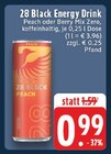 Aktuelle Energydrink Angebote bei E center in Ahlen Aktuelles Peach Angebot bei E center in Ahlen ab 0,99 €