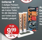 Entferner von Quixx im aktuellen V-Markt Prospekt für 9,99 €