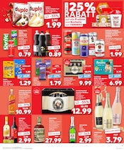 Aktueller Kaufland Prospekt mit Rotwein, "Aktuelle Angebote", Seite 3
