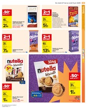 Tablette Angebote im Prospekt "LE MOIS À VOS MARQUES, PRÊTS, PRÊTS, PARTEZ !" von Carrefour Tablette Angebote im Prospekt "LE MOIS À VOS MARQUES, PRÊTS, PRÊTS, PARTEZ !" von Carrefour auf Seite 37