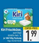 Frischkäse im EDEKA Prospekt Frischkäse von Kiri im aktuellen EDEKA Prospekt für 1,99 €