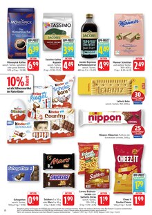 Kaffee im EDEKA Prospekt "Aktuelle Angebote" mit 10 Seiten (Landau (Pfalz))