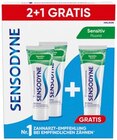 Zahncreme von Sensodyne im aktuellen REWE Prospekt für 6,99 €