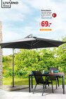 Promo Parasol déporté à 69,00 € dans le catalogue Lidl à Saint-Pierre-des-Ifs