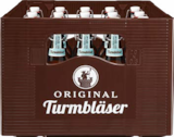 Landbier Angebote von Original Turmbläser bei Netto Marken-Discount Bad Mergentheim für 9,99 €