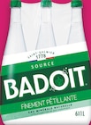 Promo -50% Remise immédiate sur le 2ème sur tout Badoit à  dans le catalogue Intermarché Super à Châteaurenard