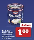 Crème fraîche bei combi im Prospekt "" für 1,00 €