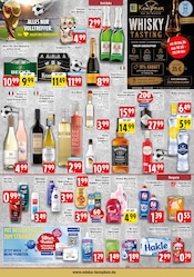 Weichspüler im EDEKA Prospekt in Krefeld Aktueller EDEKA Prospekt mit Weichspüler, "Aktuelle Angebote", Seite 7