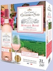 IGP pays d'oc merlot rosé - COULEURS DU SUD - Intermarché Super à Crosne IGP pays d'oc merlot rosé - COULEURS DU SUD en promo chez Intermarché Super Crosne à 8,99 €
