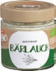 Bio-Aufstrich Bärlauch Angebote von tegut... bei tegut Nürnberg für 1,39 €