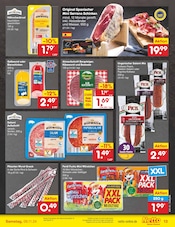 Aktueller Netto Marken-Discount Prospekt mit Wurst, "Aktuelle Angebote", Seite 13