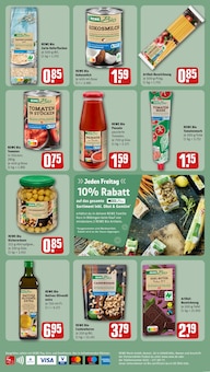 REWE Böbingen Prospekt der aktuellen Woche, gültig von 08.12.2025 bis 13.12.2025 Aktueller REWE Böbingen Prospekt "Dein Markt" mit 22 Seiten