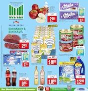 Aktueller Marktkauf Supermarkt Prospekt in Rickenbach und Umgebung, "Aktuelle Angebote" mit 39 Seiten, 01.09.2025 - 06.09.2025