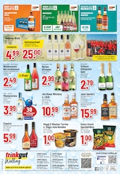Aktueller Trinkgut Prospekt mit Rotwein, "Aktuelle Angebote", Seite 10
