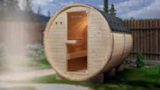 Fasssauna Spitzbergen bei Netto Marken-Discount im Prospekt "" für 1.299,00 €