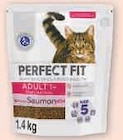 Promo -30% de remise immédiate sur la gamme de nourriture pour chat Perfect Fit à  dans le catalogue Super U à Chabrac