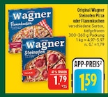 Steinofen Pizza von Wagner im aktuellen Marktkauf Prospekt