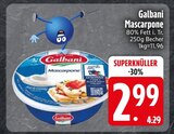 Mascarpone von Galbani im aktuellen EDEKA Prospekt für 2,99 €