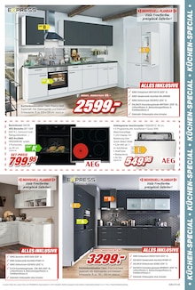 Geschirrspüler im Möbel AS Prospekt "HIER STIMMT DER PREIS! Jetzt ausgezeichnet sparen!" mit 16 Seiten (Mannheim)
