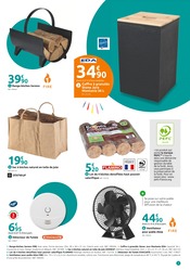 Granulé Bois Angebote im Prospekt "LA CHALEUR nous RAPPROCHE depuis 45 ans" von Mr.Bricolage Granulé Bois Angebote im Prospekt "LA CHALEUR nous RAPPROCHE depuis 45 ans" von Mr.Bricolage auf Seite 7