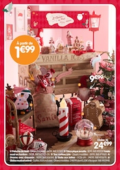 Promos Produits dans le catalogue "Décoration de Noël" de B&M à la page 4 Promos Produits dans le catalogue "Décoration de Noël" de B&M à la page 4